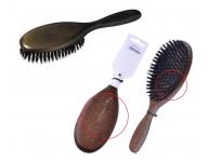 D�ev�n� ploch� kart�� na vlasy s kan��mi �t�tinami Keller 009 03 40 - 63 x 230 mm - II. jakost - od�rky