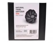 Difuz�r pro vysokorychlostn� f�ny Valera NTD500 - �ern�, 8 hrot�