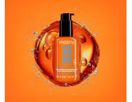 Uhlazuj�c� termoochrann� s�rum pro nepoddajn� vlasy Matrix Mega Sleek 96H Anti-Frizz TopCoat Serum - 50 ml