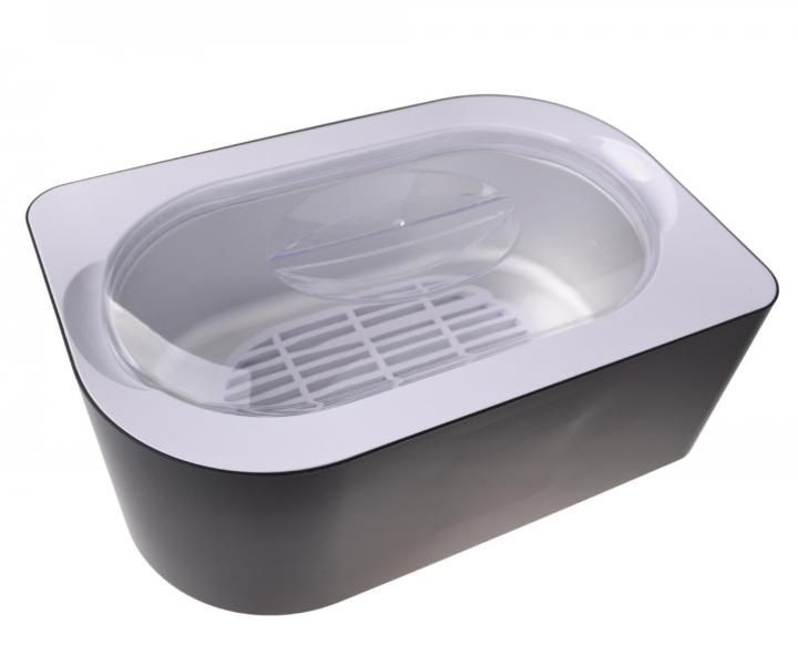 Oh��va� paraf�nu Weelko Satin Wax - digit�ln�, objem 4 l - �ern�