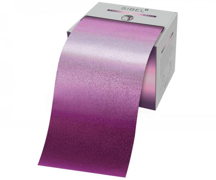 Profesion�ln� kade�nick� hlin�kov� f�lie Sibel - 12,7 cm x 97 m, 15 mikro - fialov�