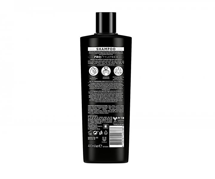 Hydratační šampon s vitamínem E Tresemmé Rich Moisture - 400 ml