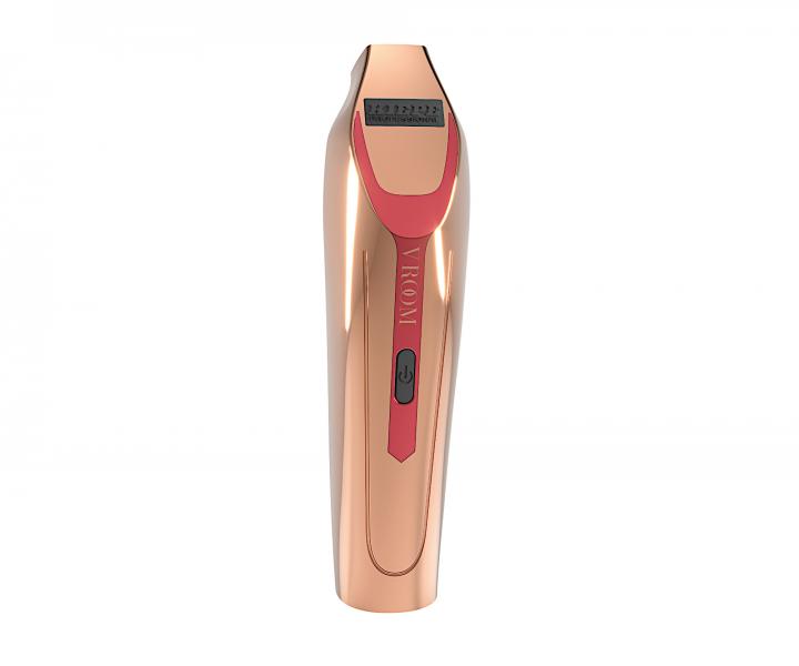Designové vyměnitelné kryty Kiepe Special Covers pro strojek Kiepe Vroom Hair Trimmer