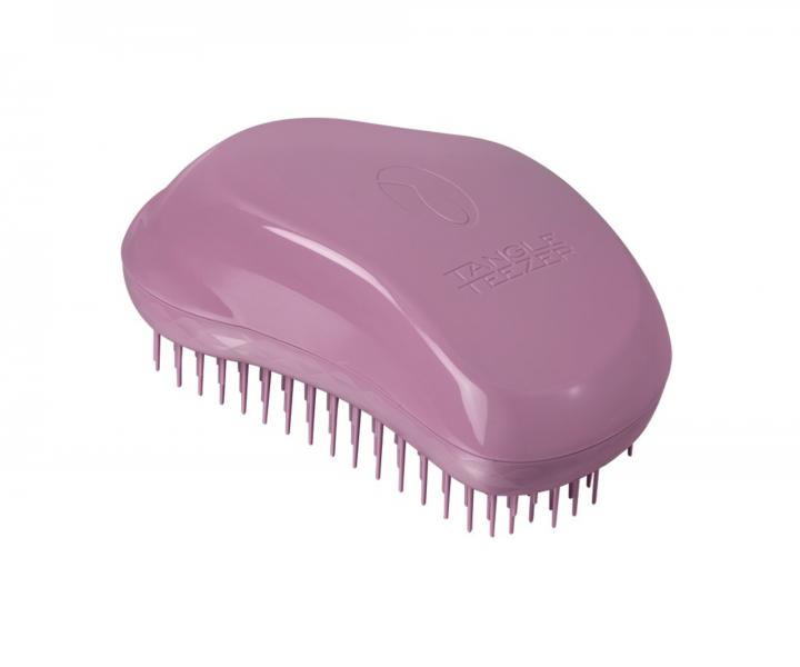 Kartáč na rozčesávání vlasů z rostlinných materiálů Tangle Teezer Original Plant Based Detangling Hairbrush - fialový