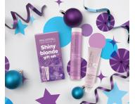 Dárková sada pro neutralizaci žlutých tónů Paul Mitchell Clean Beauty Shiny Blonde Gift Set