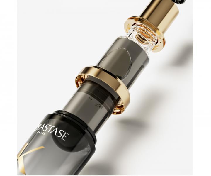 Parfémovaný olej na vlasy s výtažkem z myrhy Kérastase Chronologiste L'Huile De Parfum Refillable - 75 ml