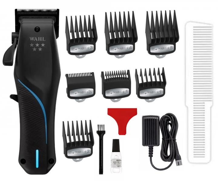Profesionální střihací strojek Wahl Vapor Cordless 3026483 - černý