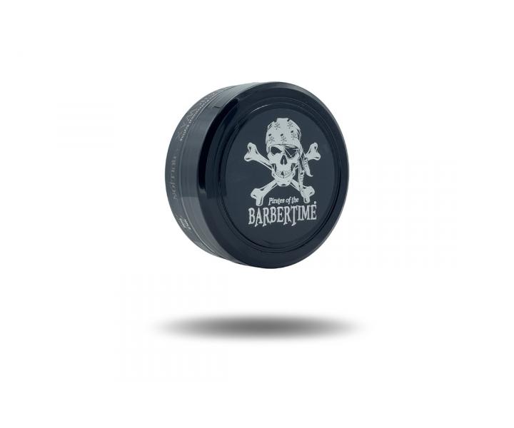 Pomáda na vlasy se silnou fixací a vysokým leskem Barbertime Hair Wax Bullion - 150 ml
