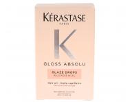 ada pro hydrataci a rozjasnn dlouhch vlas se sklonem ke krepatn  Krastase Gloss Absolu