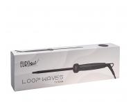 Profesionální oválná kulma na vlasy Eurostil Profesional Loop Waves 09286 - 7 x 10 mm