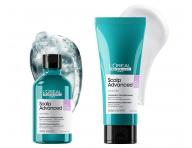 Šampon pro zklidnění vlasové pokožky Loréal Professionnel Scalp Advanced Anti-Discomfort - 300 ml
