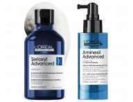 Sérum proti padání vlasů Loréal Professionnel Aminexil Advanced Anti-Hair Loss Serum - 90 ml