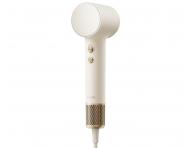 Profesionální mini fén na vlasy Laifen Swift Mini Seashell White - 1100 W, krémový