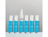 Rozjas�uj�c� s�rum v ampulk�ch pro lesk vlas� Yellow Professional Hydra Care Light Blue Glow Serum - 6x13 ml