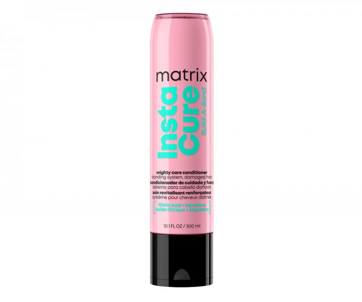 D�rkov� sada pro obnovu velmi po�kozen�ch vlas� Matrix Instacure Build-A-Bond Bridge
