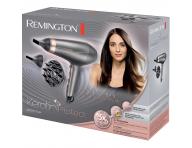 Fén na vlasy Remington Keratin Protect AC8820 - stříbrný, 2200 W