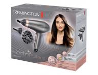 Fn na vlasy Remington Keratin Protect AC8820 - stbrn, 2200 W