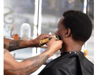 Profesion�ln� konturovac� strojek na vlasy s vym�niteln�m krytem Andis Phenom Trimmer 562119 - �ern�/zlat�