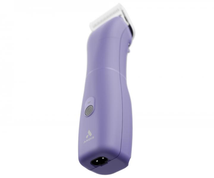 Profesionální strojek na srst Andis eMerge Clipper Purple - fialový