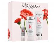 D�rkov� sada pro obnovu a odv�pn�n� po�kozen�ch vlas� K�rastase Premi�re Set