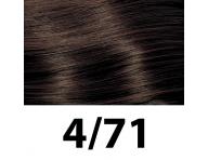 Barva na vlasy Subrina Professional Permanent Colour 100 ml - 4/71 stedn hnd - hndo popelav