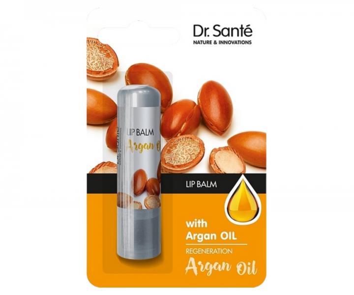 D�rkov� sada pro obnovu matn�ch a k�ehk�ch vlas� Dr. Sant� Keratin Hair Care Set