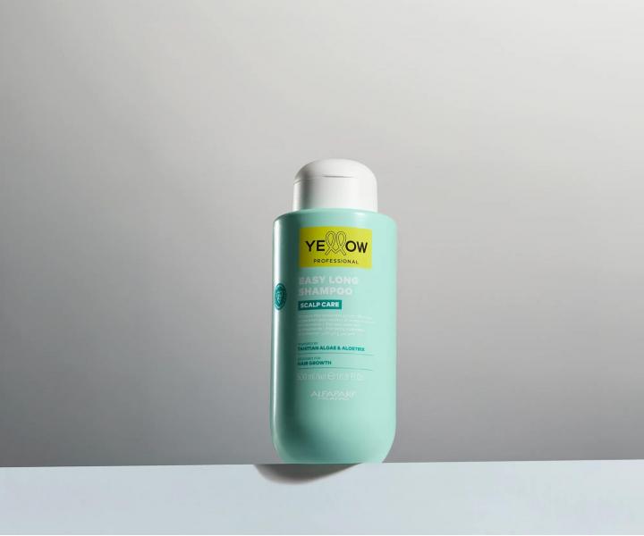 �ampon pro podporu r�stu vlas� Yellow Professional Scalp Care Easy Long Shampoo - 500 ml