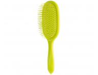 Kart�� na roz�es�v�n� vlas� Sibel Wet Brush Graffiti - neonov� zelen�