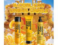 D�rkov� sada pro vlnit� a kudrnat� vlasy Matrix A Curl Can Dream Castle