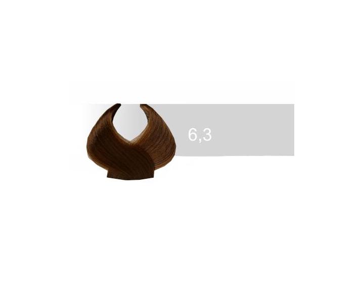 Barva na vlasy Loréal LUOCOLOR 50 g - odstín 6.3, zlatá