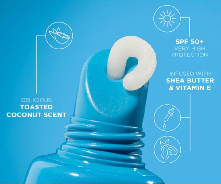 Ochrann� a vy�ivuj�c� balz�m na rty Bondi Sands Lip Balm SPF 50+ - 10 g