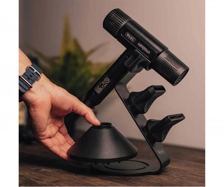 Profesion�ln� f�n na vlasy Wahl Vanquish 4321-4871 LD190X - 1600 W, rose gold + stojan Wahl zdarma