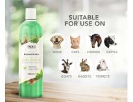 Zklid�uj�c� �ampon pro citlivou zv��ec� poko�ku Wahl Professional Animal Shampoo Aloe Soothe - 500 ml, koncentr�t