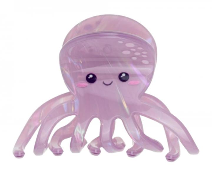 Sk�ipec do vlas� Invisibobble Clipstar Kids Octopus Splash - 1 ks