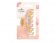 Sk�ipec do vlas� Invisibobble Clipstar M Pastel Prism - duhov� perle�ov�
