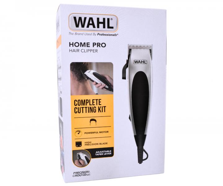 Strojek na vlasy s �irok�m p��slu�enstv�m Wahl Home Pro 9243-2216 - rozbalen�, po�kozen� obal