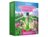 D�rkov� sada pro hydrataci a hebkost such�ch vlas� Matrix Food For Soft Springs