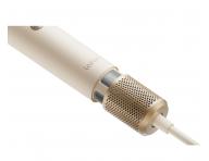Profesionální mini fén na vlasy Laifen Swift Mini Seashell White - 1100 W, krémový