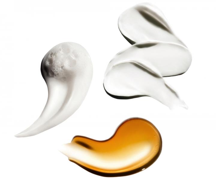 Cestovn� sada pro barven� a po�kozen� vlasy Lor�al Professionnel Serie Expert Metal Detox Mini Trio Kit