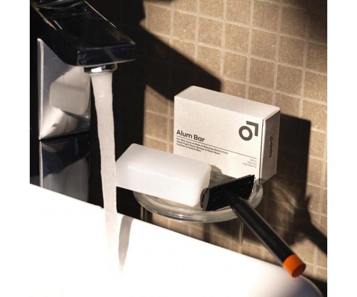 Kamencov blok pro zacelen drobnch ran po holen Beviro Alum Bar - 100 g