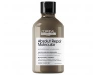 D�rkov� sada pro po�kozen� vlasy Lor�al Professionnel Serie Expert Absolut Repair Molecular Duo