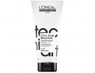 Dvouslo�kov� modela�n� kr�m-gel pro definici vln Lor�al Tecni. Art Flex Curl Definer - 200 ml