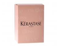 Sada pro vlasy se sklonem ke krepatn Krastase Gloss Absolu + kart zdarma