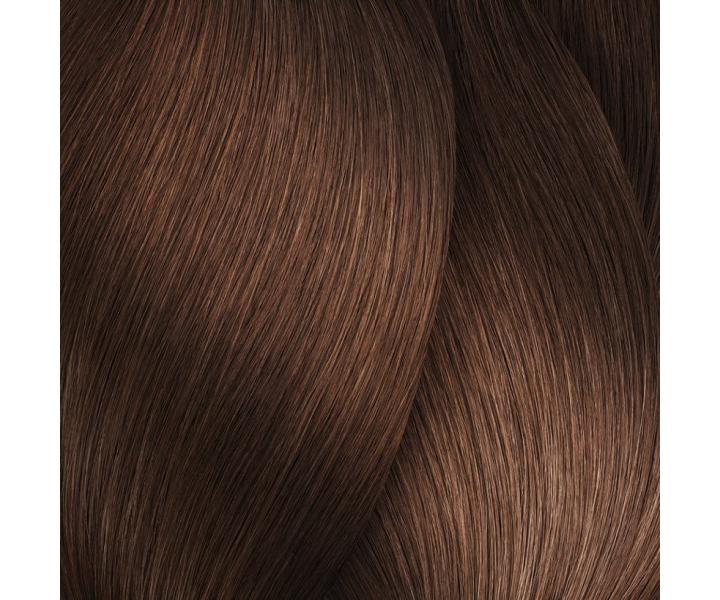 Peliv na vlasy Loral Dialight 50 ml - odstn 6.35 tmav zlat mahagonov blond