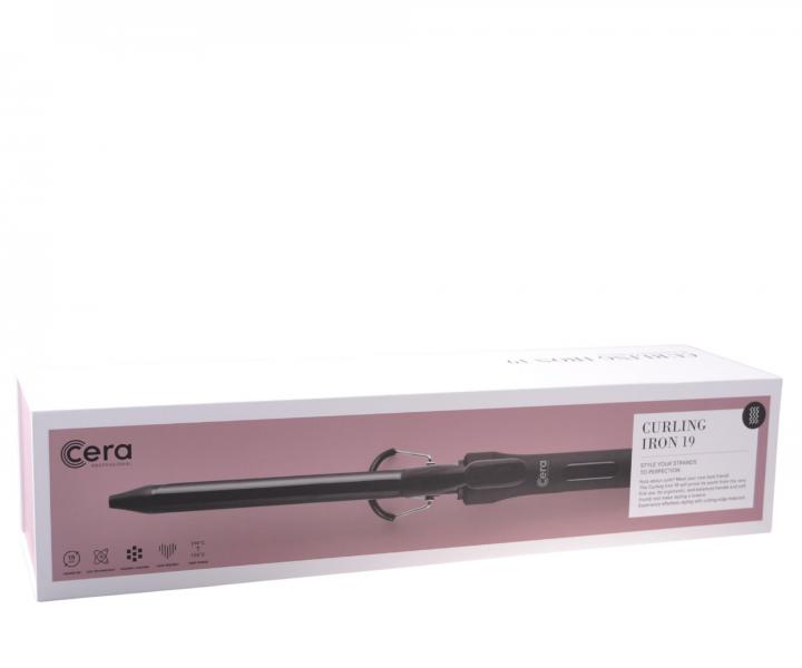 Profesionln kulma na vlasy Cera Curling Iron 19 - 19 mm