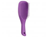 Cestovn� kart�� na roz�es�v�n� vlas� Tangle Teezer Ultimate Detangler Mini Fresh Purple - fialov�