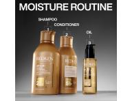 Vyivujc ada pro such a kehk vlasy Redken All Soft