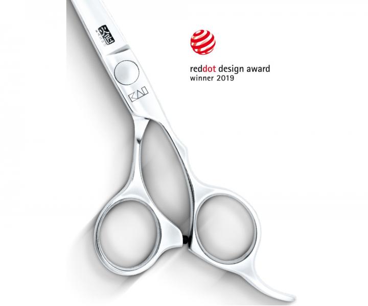 Kade�nick� n��ky Kasho Chrome 5,5" - st��brn�