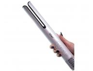 Vysou�ec� �ehli�ka na vlasy Eurostil Professional Aura 09500 - 1400 W, st��brn�
