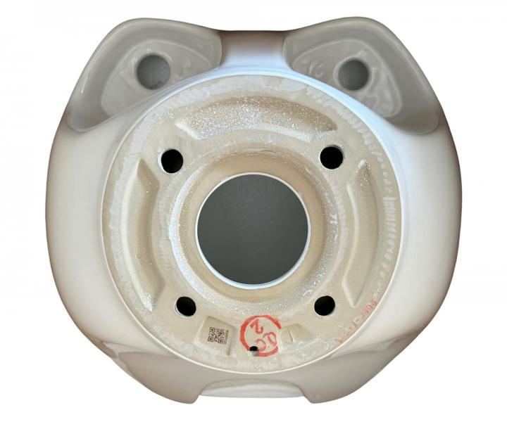 Umyvadlo pro myc� box Detail DHS-0356-4 - keramick�, b�l�